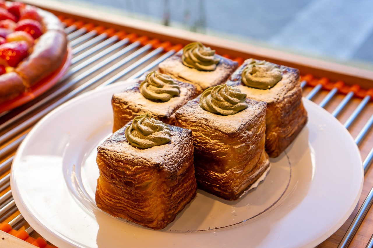 베이커리 실무 기초