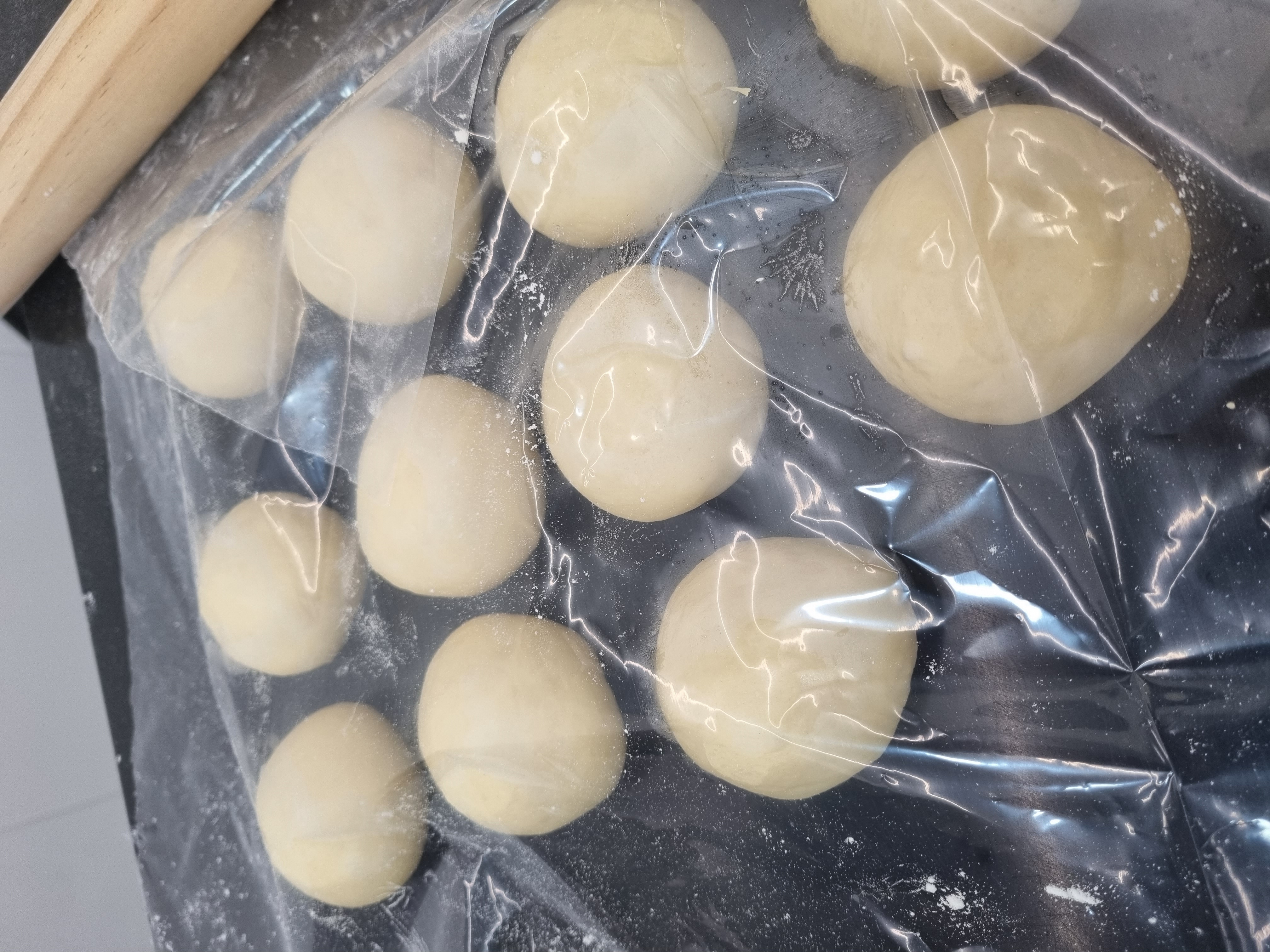 제빵 기초 이론