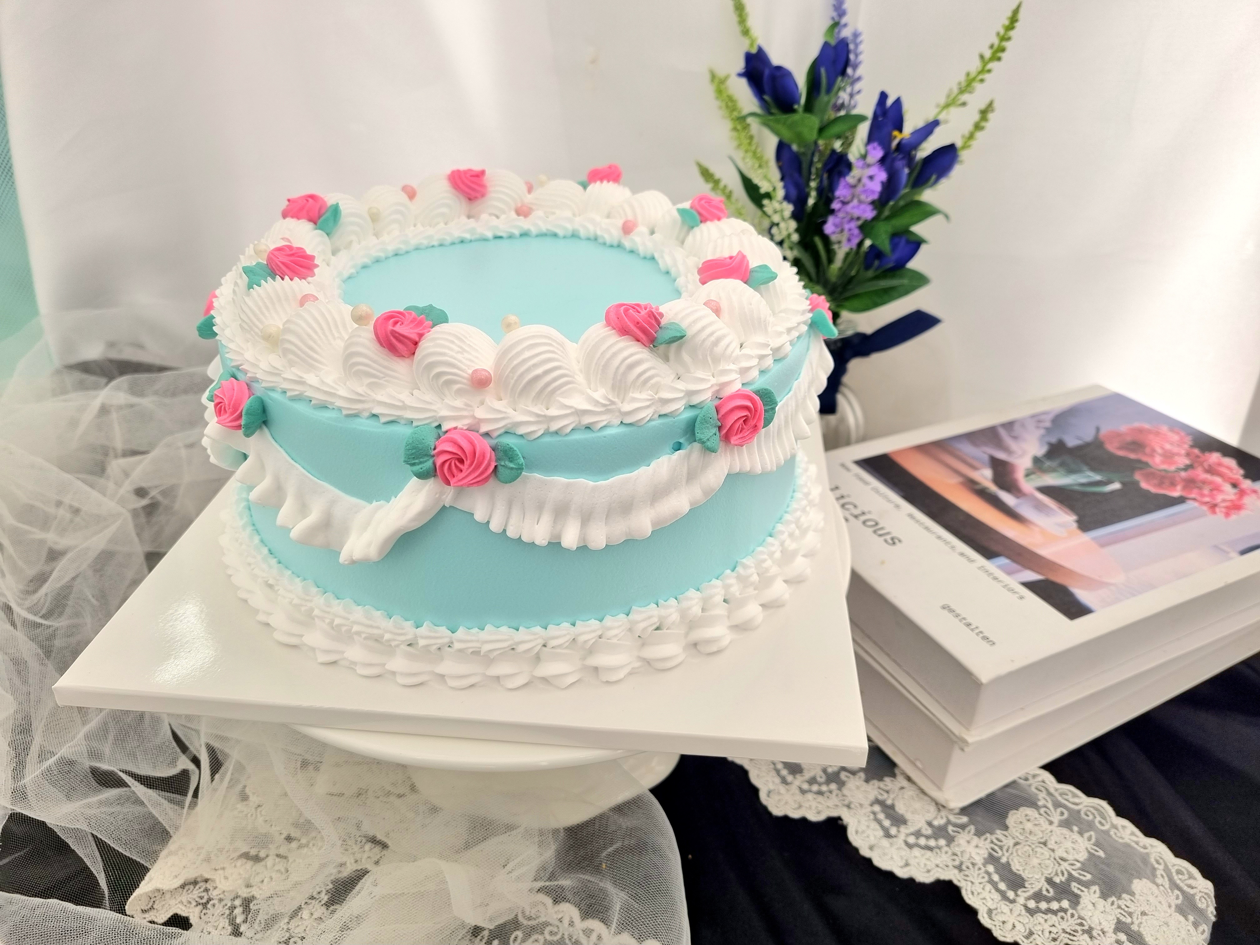 기본 반죽 기법