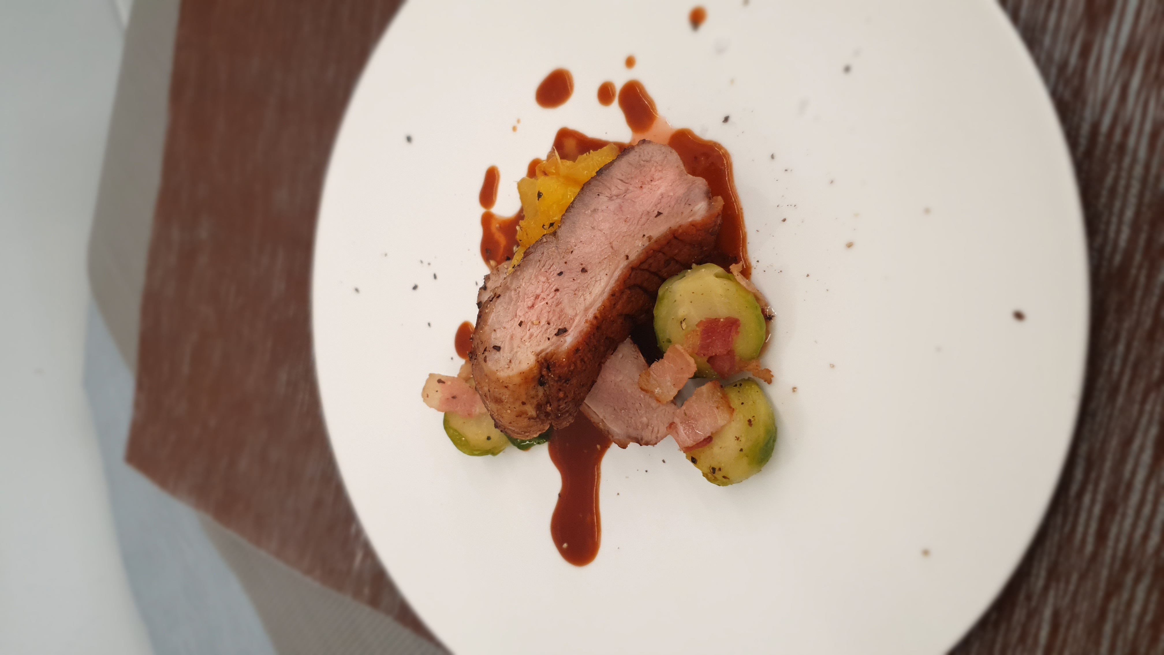 미소국과 된장국