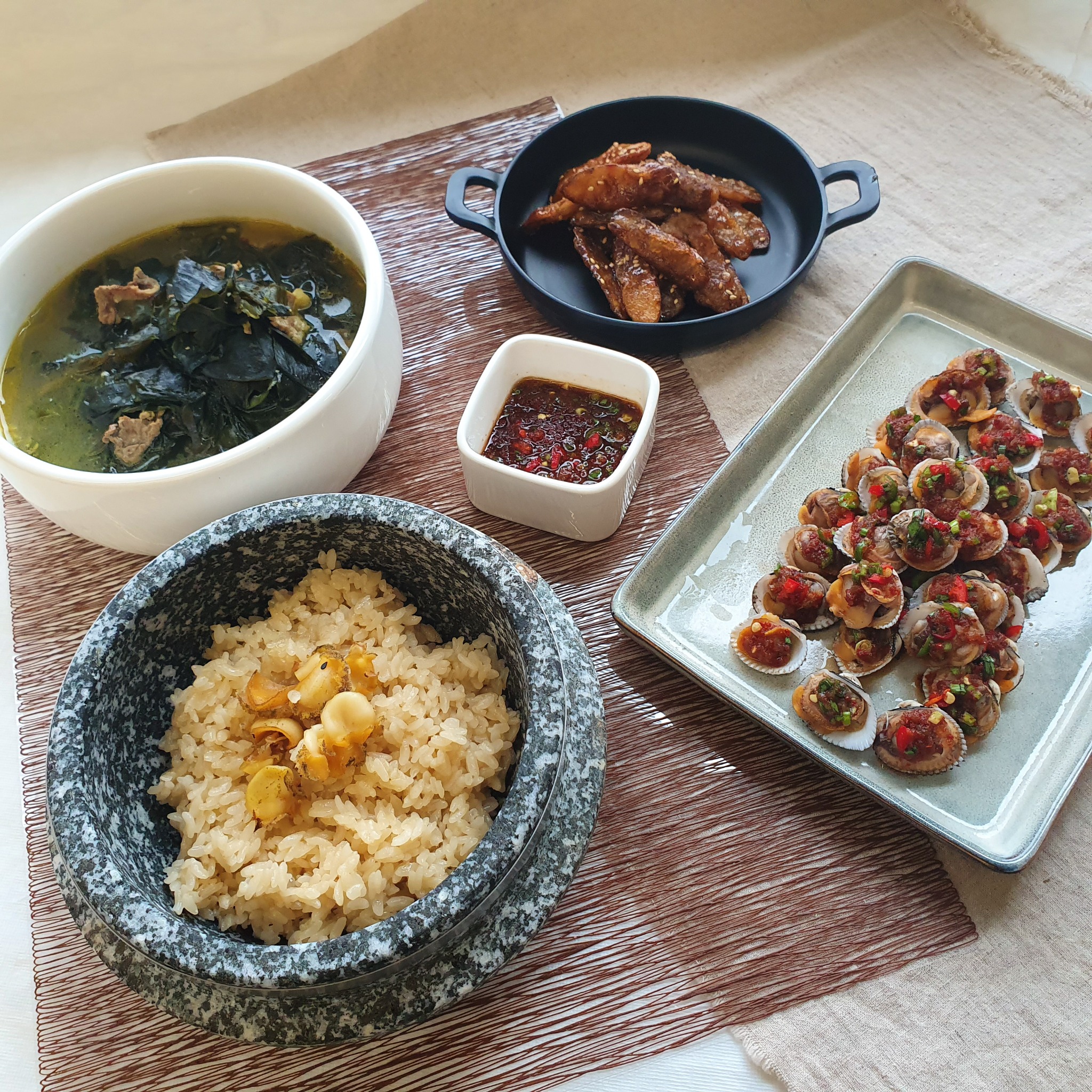 기본 칼질 및 채썰기