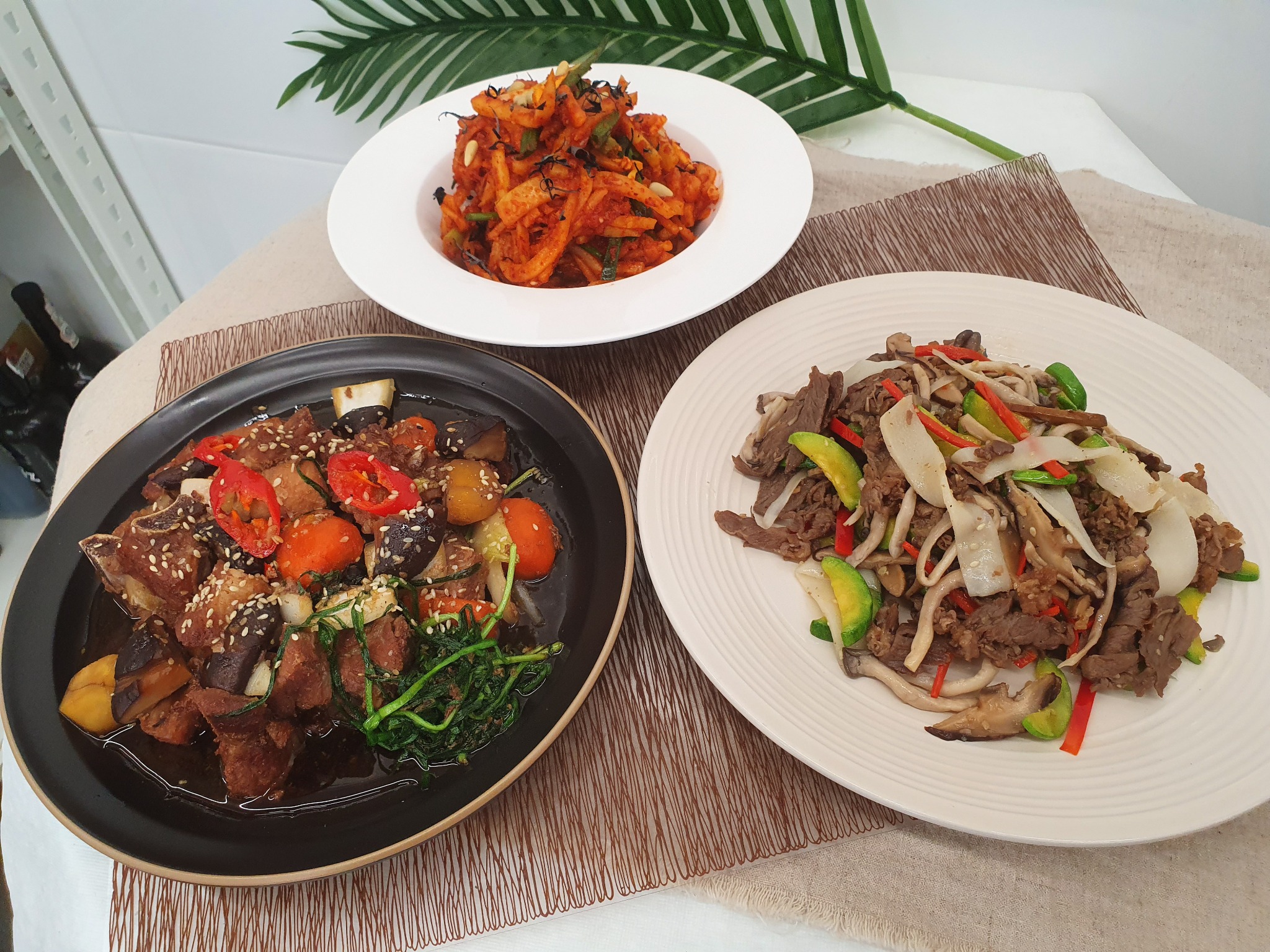 기본 조리법 - 볶음