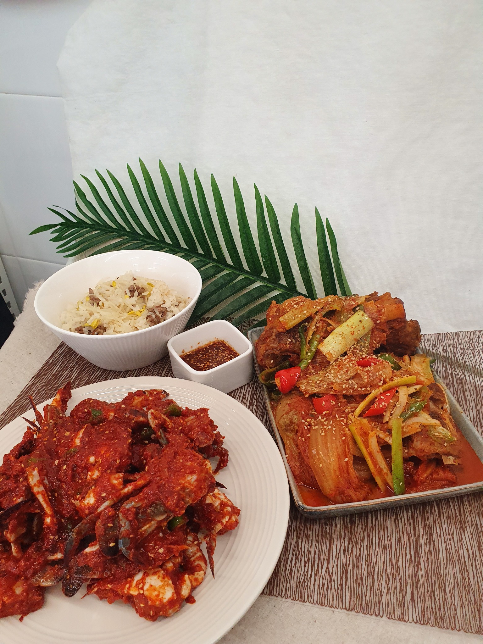 기본 조리법 - 찜