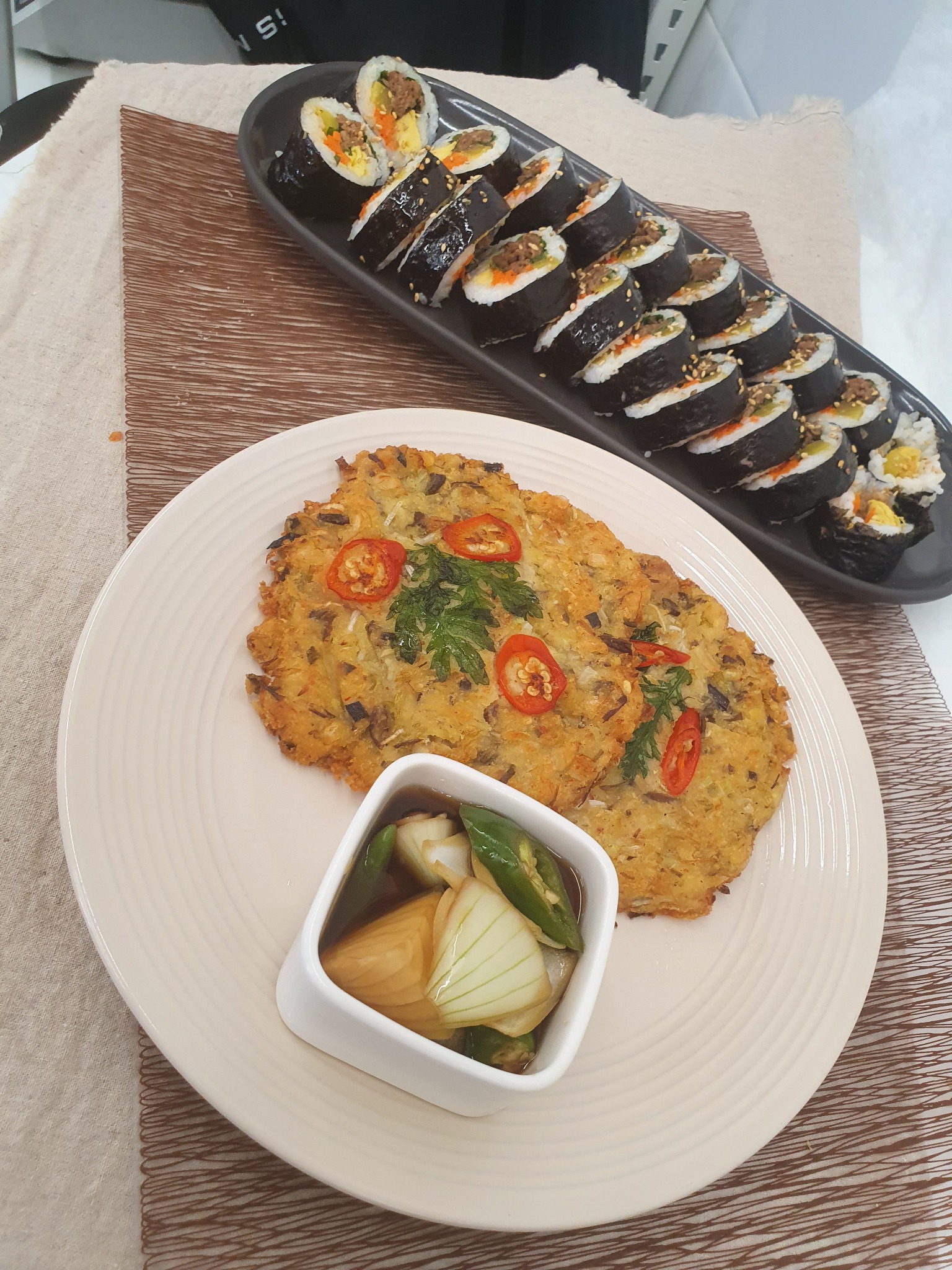 국물 요리 기초