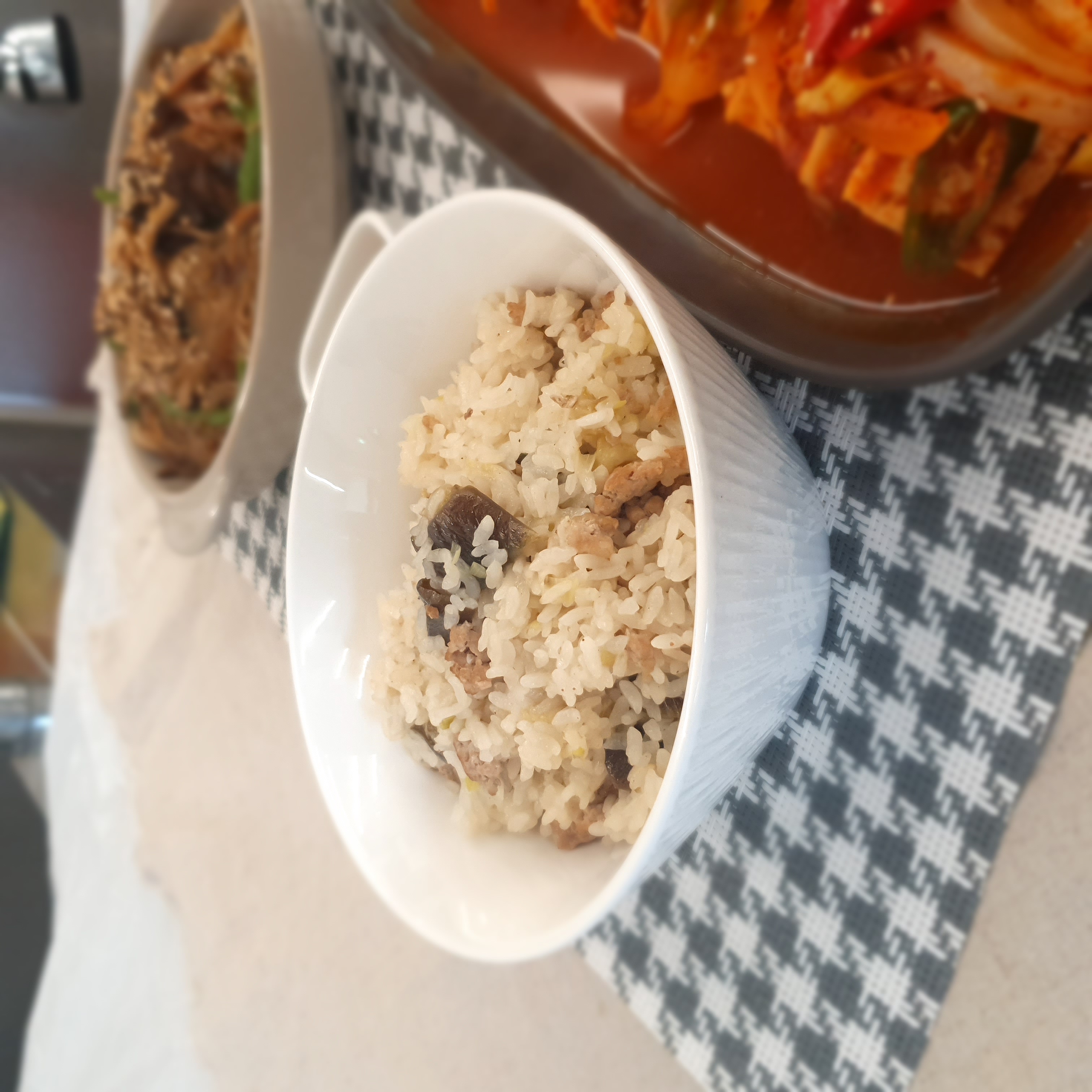 한식-양식 퓨전