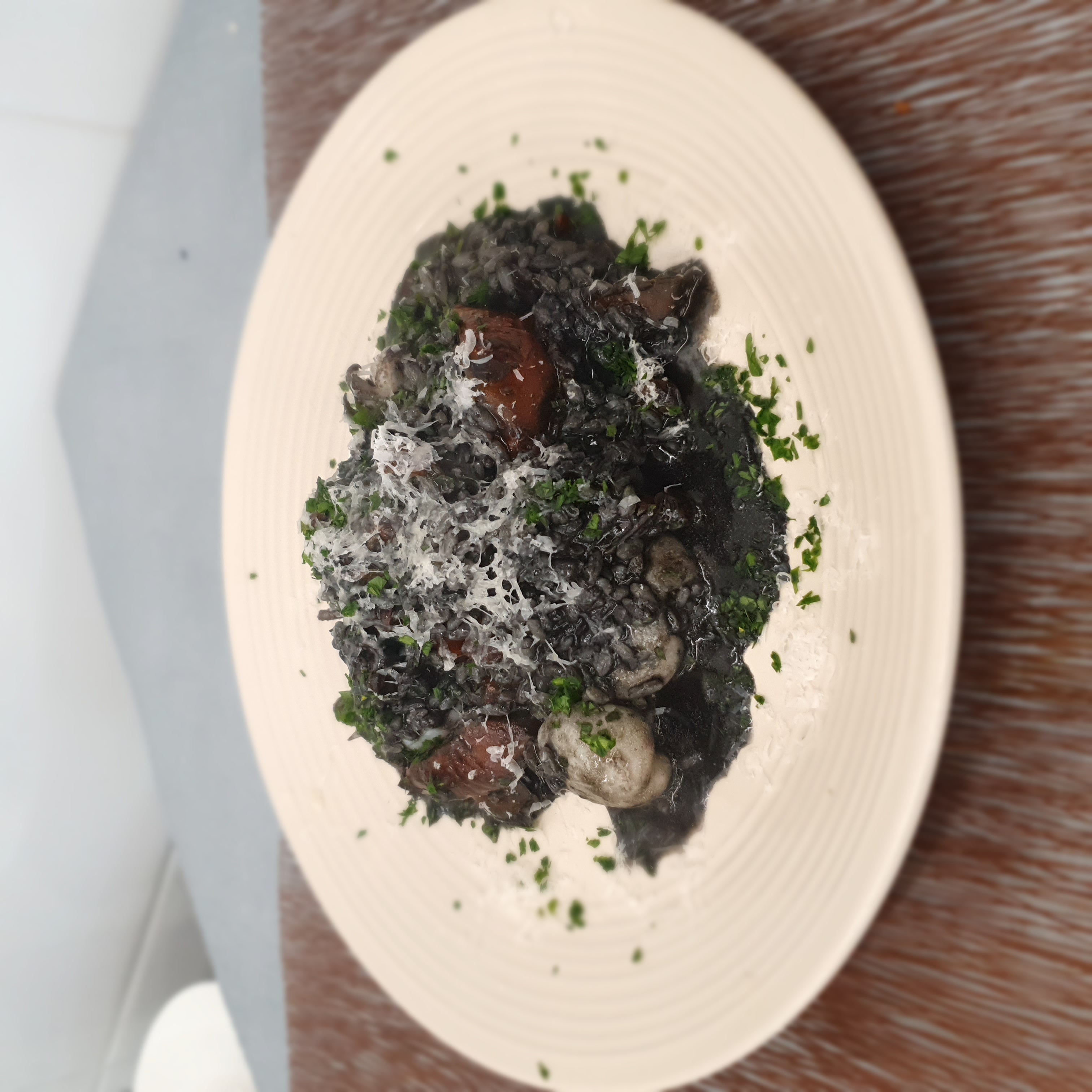 한식-일식 퓨전