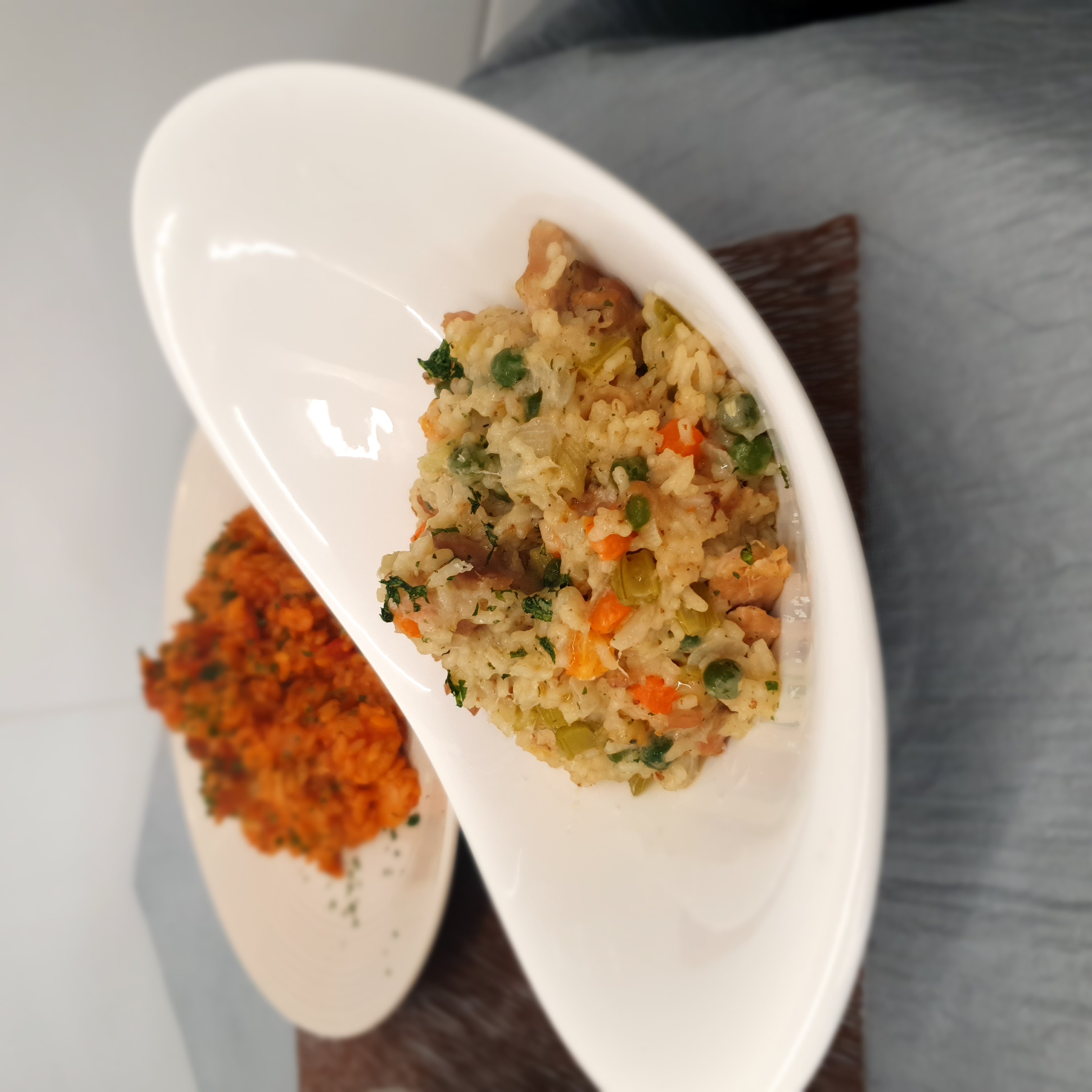 한식-인도식 퓨전