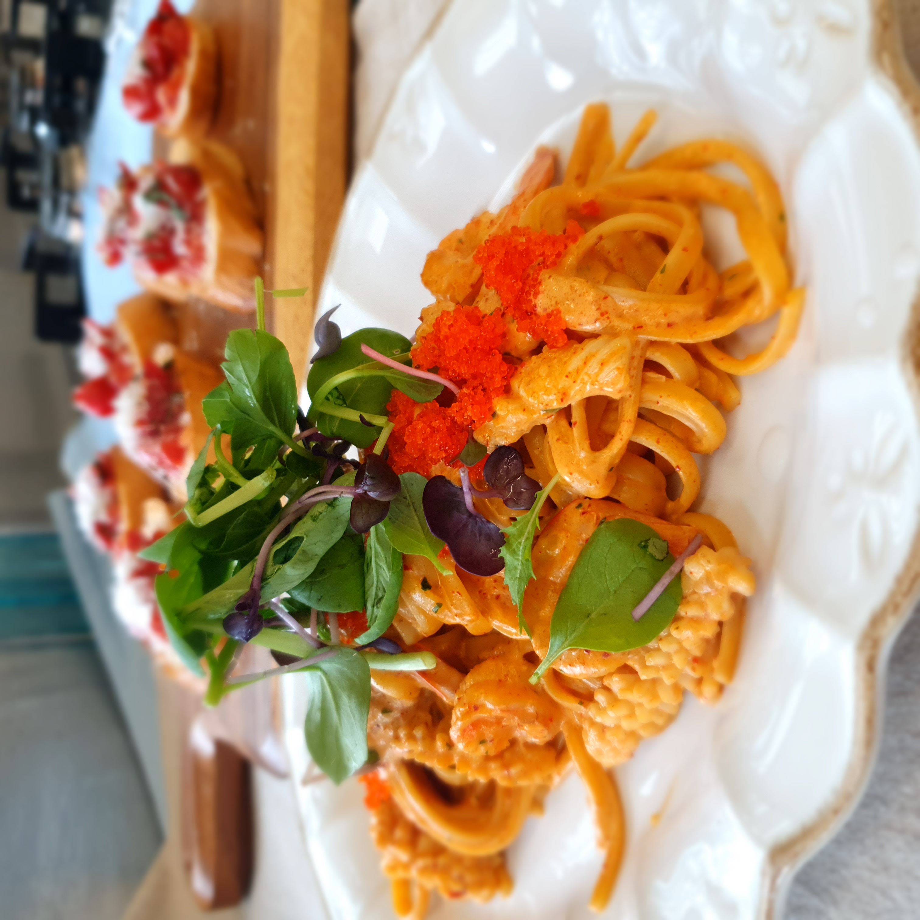 한식-멕시코식 퓨전