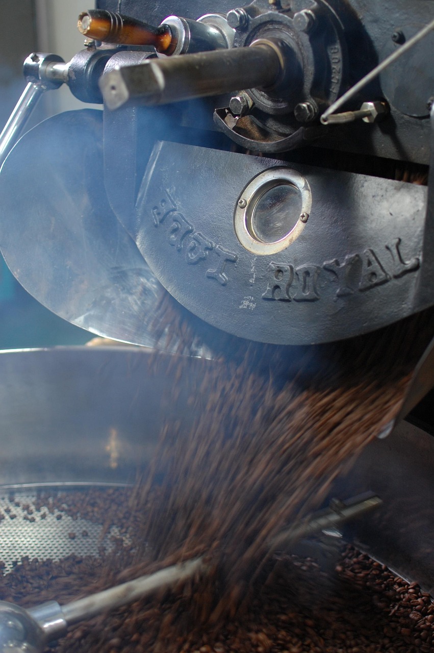 로스팅 이론 기초