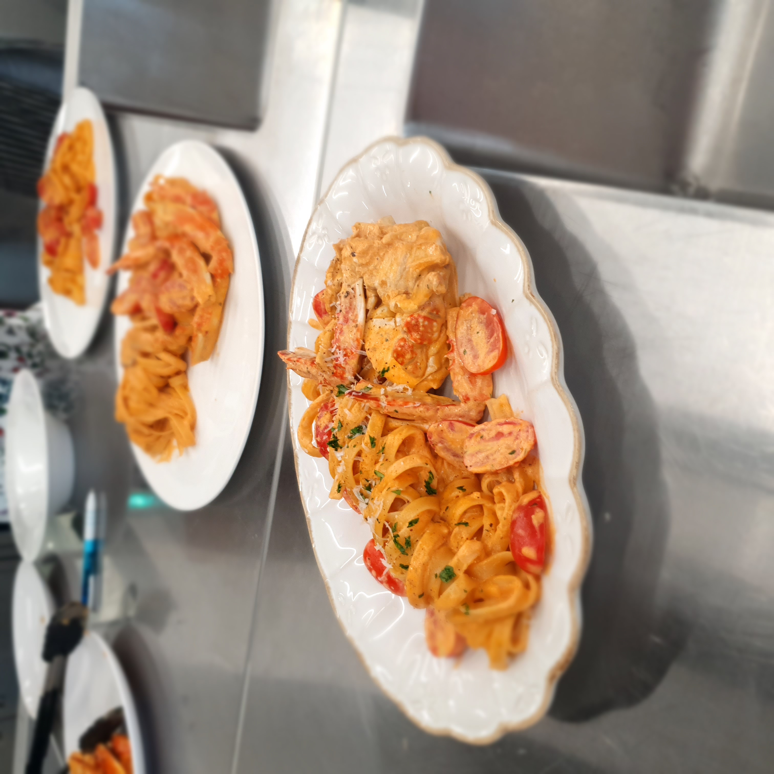 전통 특별 요리