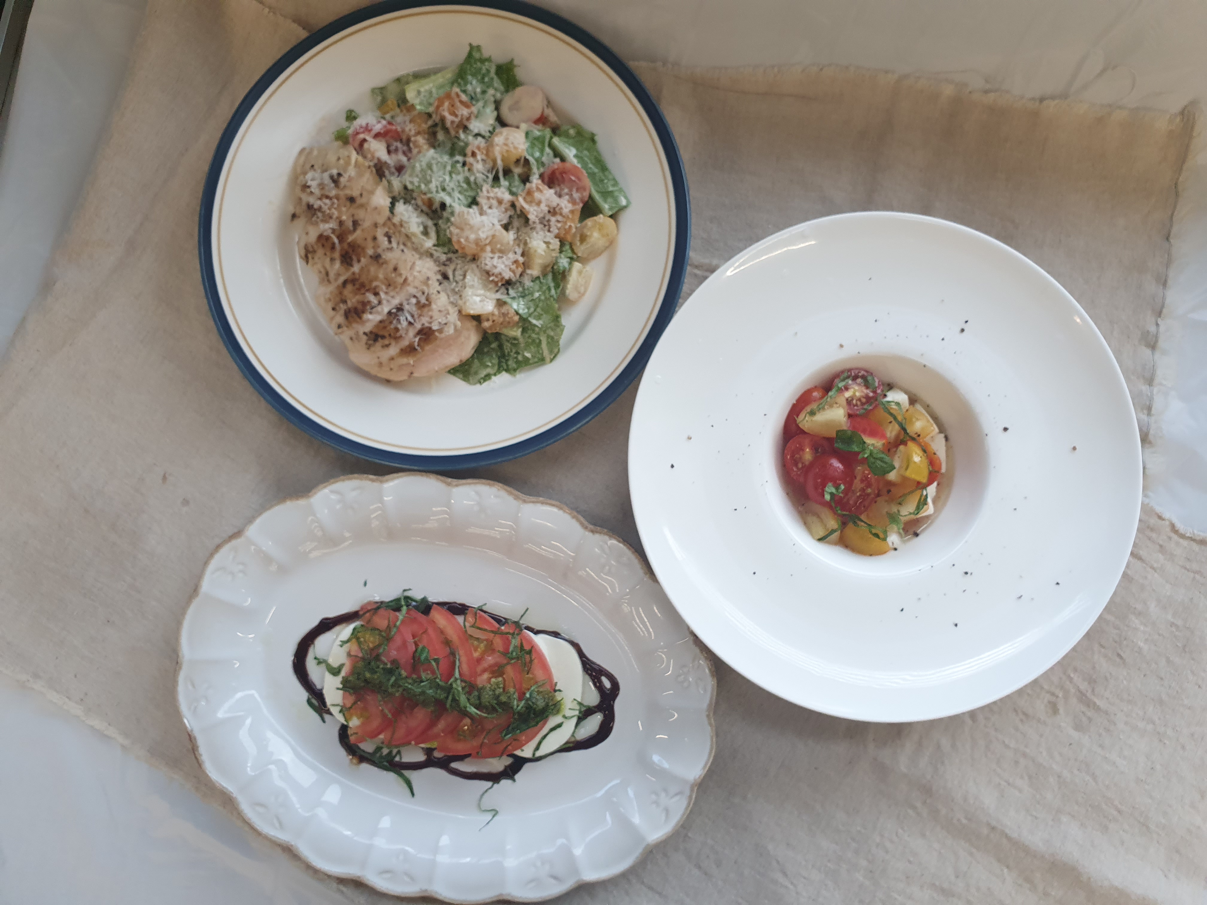 전통 칼질 기법