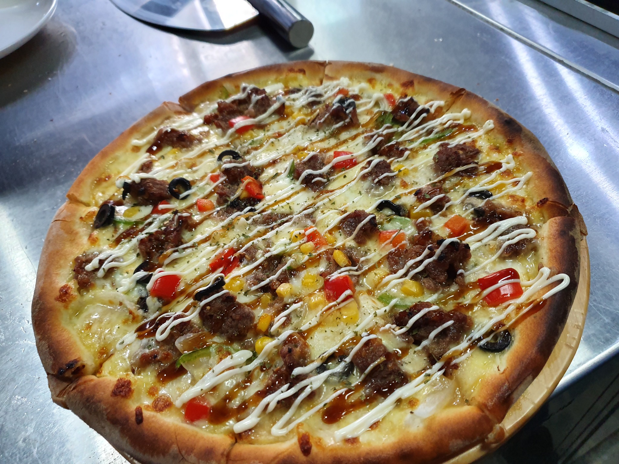 기본 칼질 기법