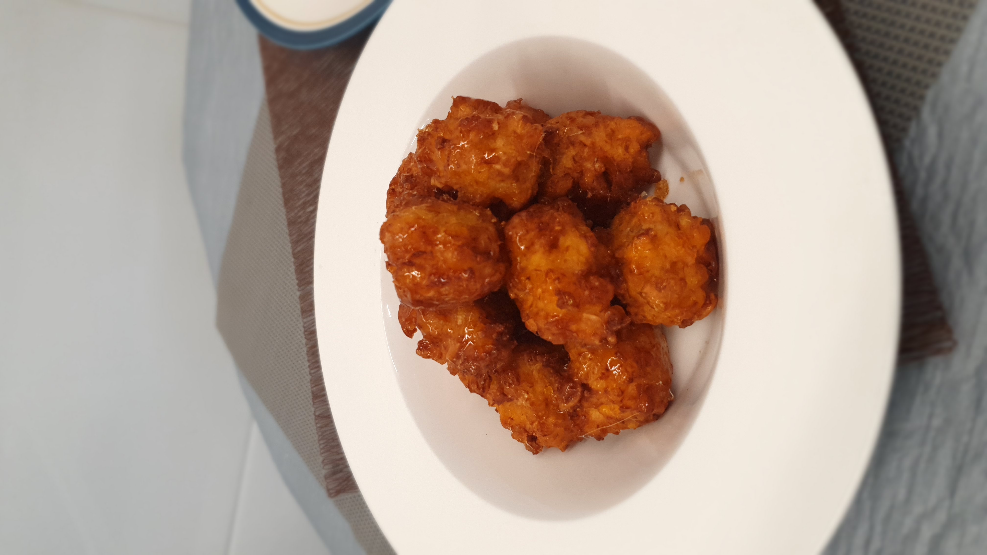 퓨전 요리 기초